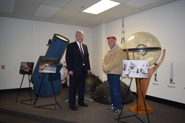 EKU planetarium celebrates 30 years, presents holiday shows
